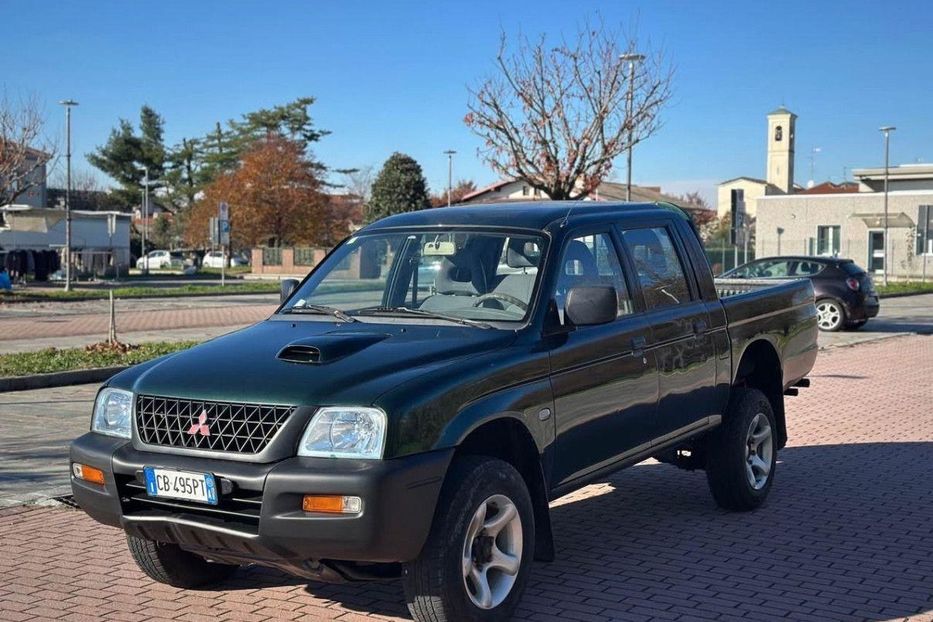 Продам Mitsubishi L 200 2004 года в Сумах
