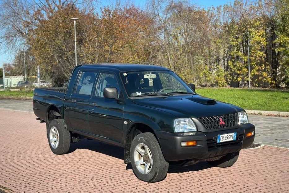 Продам Mitsubishi L 200 2004 года в Сумах