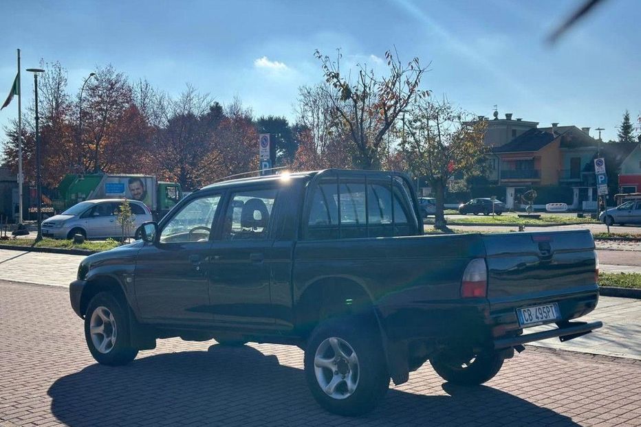 Продам Mitsubishi L 200 2004 года в Сумах