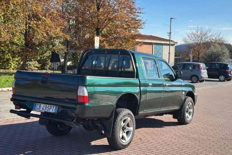 Продам Mitsubishi L 200 2004 года в Сумах