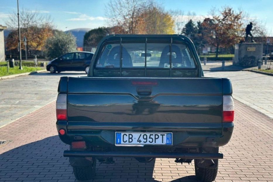 Продам Mitsubishi L 200 2004 года в Сумах