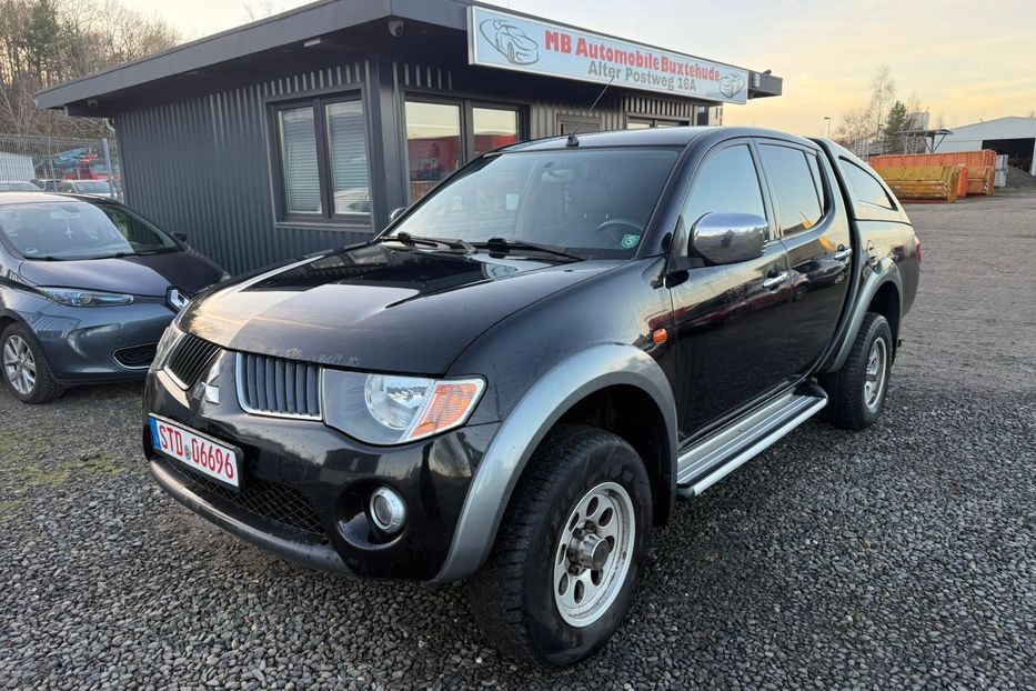 Продам Mitsubishi L 200 2007 года в Запорожье