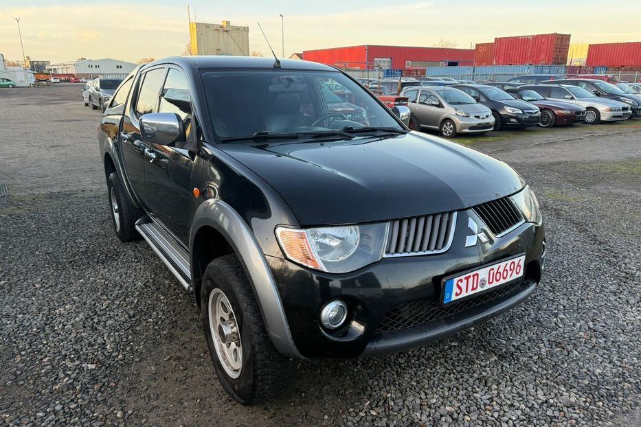 Продам Mitsubishi L 200 2007 года в Запорожье