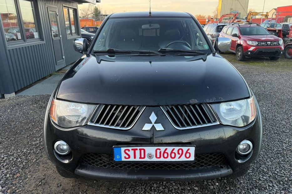 Продам Mitsubishi L 200 2007 года в Запорожье