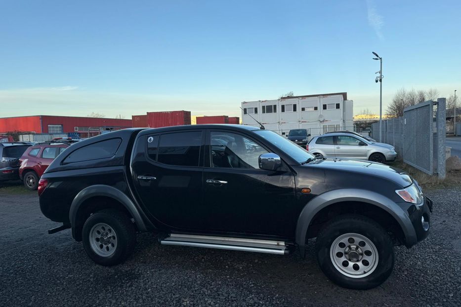 Продам Mitsubishi L 200 2007 года в Запорожье