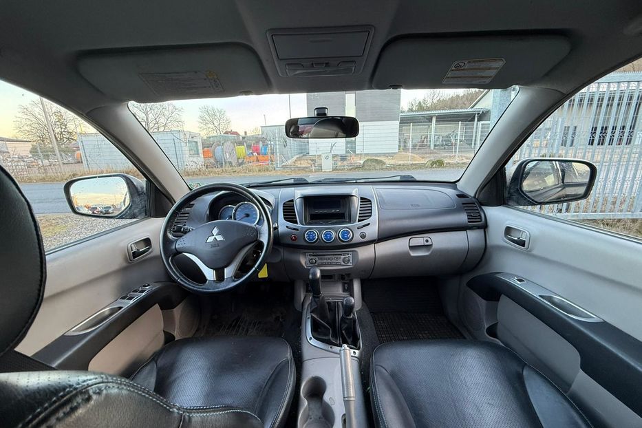 Продам Mitsubishi L 200 2007 года в Запорожье