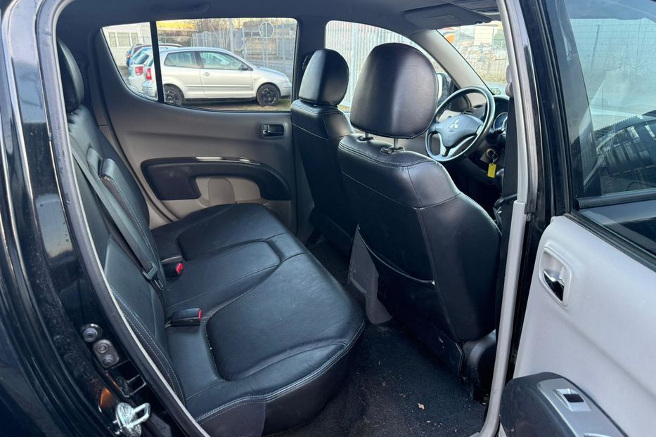 Продам Mitsubishi L 200 2007 года в Запорожье