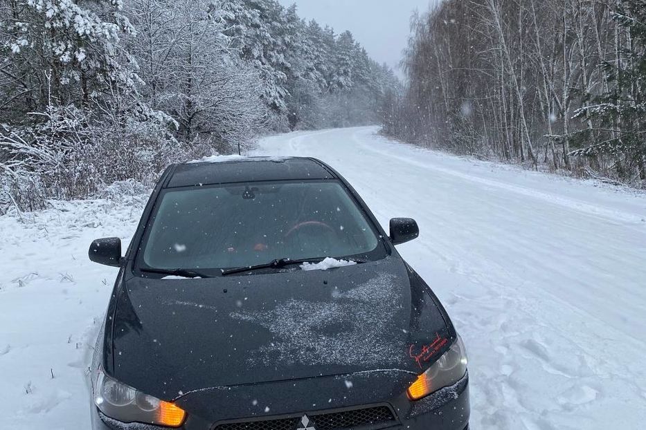 Продам Mitsubishi Lancer X 2008 года в г. Ичня, Черниговская область