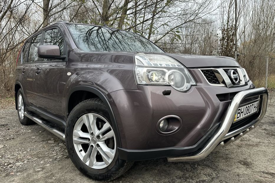 Продам Nissan X-Trail 4WD 2.5 2012 года в Киеве