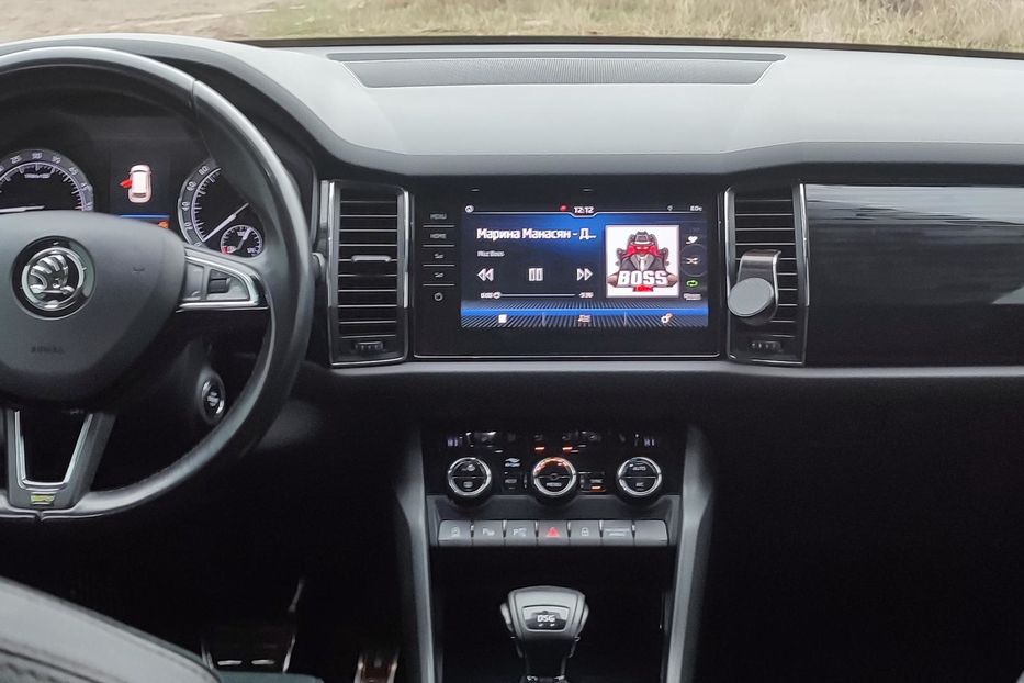 Продам Skoda kodiak 2017 года в г. Кременчуг, Полтавская область