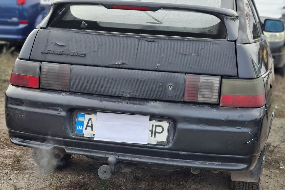 Продам ВАЗ 2112 2003 года в Харькове
