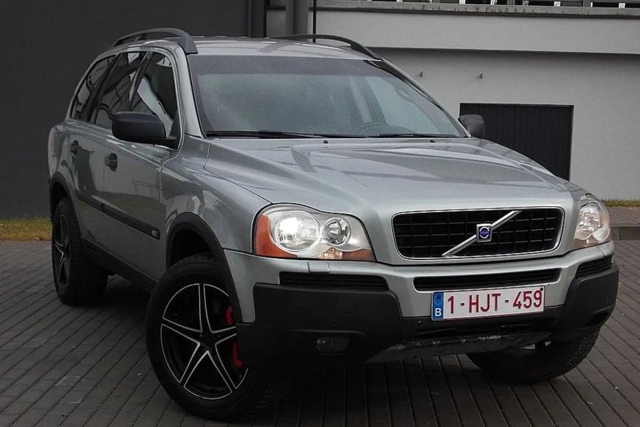 Продам Volvo XC90 2007 года в Сумах