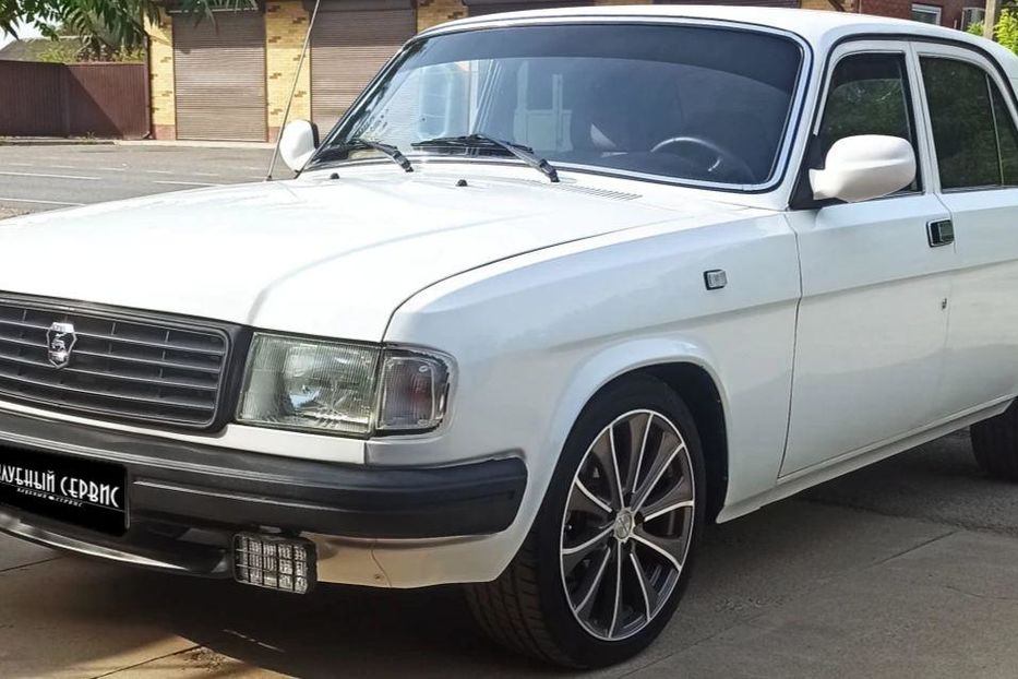 Продам ГАЗ 31029 1995 года в Киеве