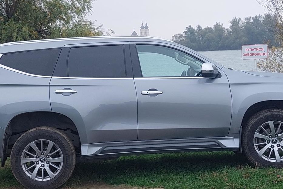 Продам Mitsubishi Pajero Sport 2.4 TD AT (181 к.с.) ULTIMATE 2019 года в г. Измаил, Одесская область