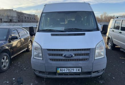 Продам Ford Transit пасс. 2013 года в г. Каменское, Днепропетровская область