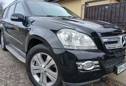 Продам Mercedes-Benz GL 450 2007 года в Одессе
