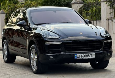 Продам Porsche Cayenne 2016 года в Одессе