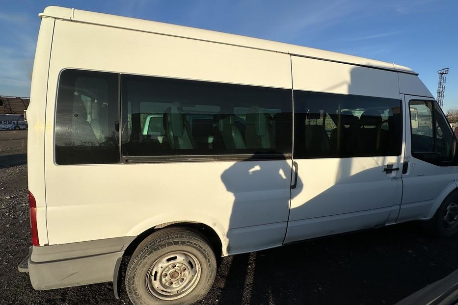 Продам Ford Transit пасс. 2013 года в г. Каменское, Днепропетровская область