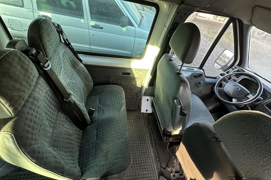 Продам Ford Transit пасс. 2013 года в г. Каменское, Днепропетровская область