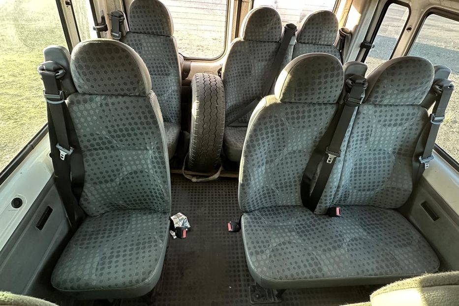 Продам Ford Transit пасс. 2013 года в г. Каменское, Днепропетровская область