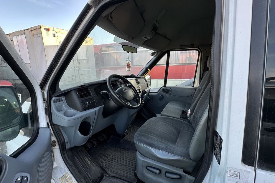 Продам Ford Transit пасс. 2013 года в г. Каменское, Днепропетровская область