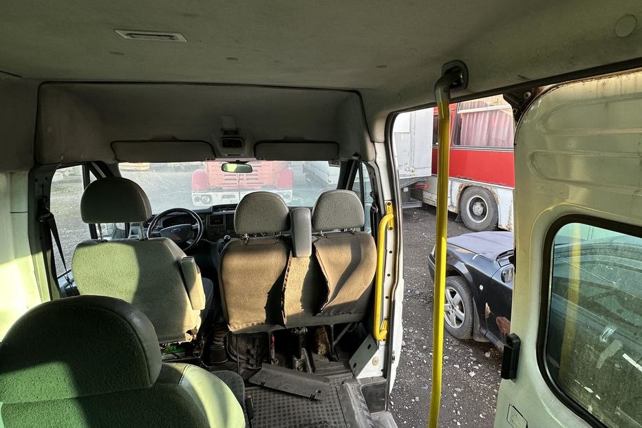 Продам Ford Transit пасс. 2013 года в г. Каменское, Днепропетровская область