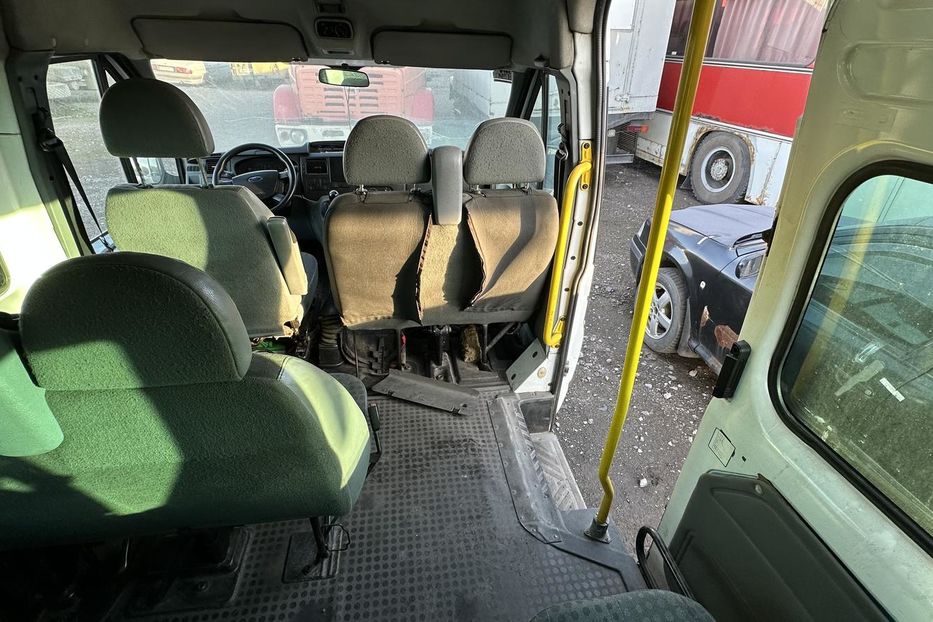 Продам Ford Transit пасс. 2013 года в г. Каменское, Днепропетровская область