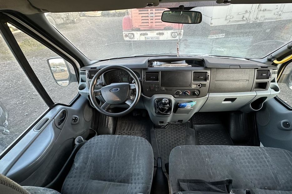 Продам Ford Transit пасс. 2013 года в г. Каменское, Днепропетровская область