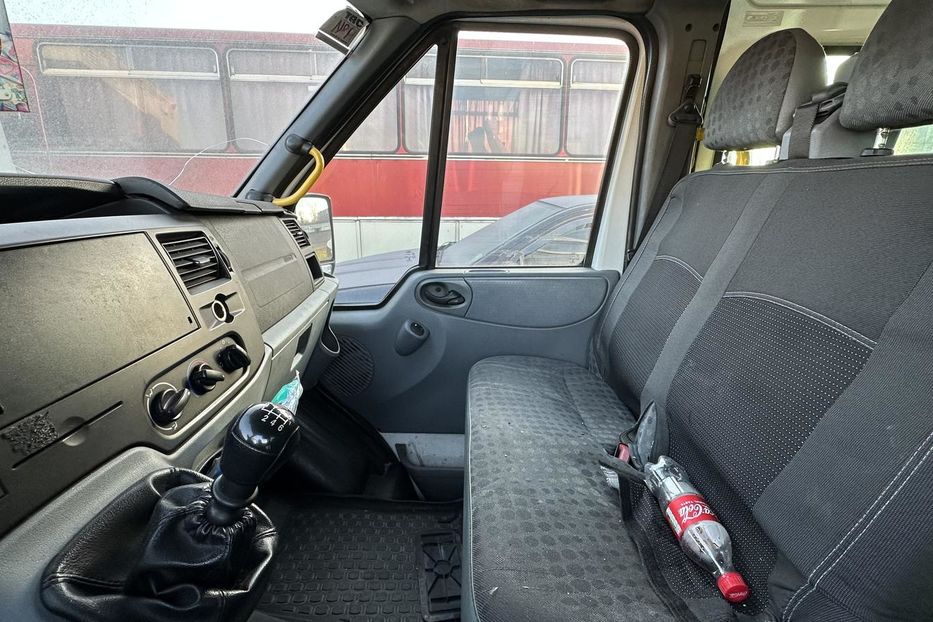 Продам Ford Transit пасс. 2013 года в г. Каменское, Днепропетровская область