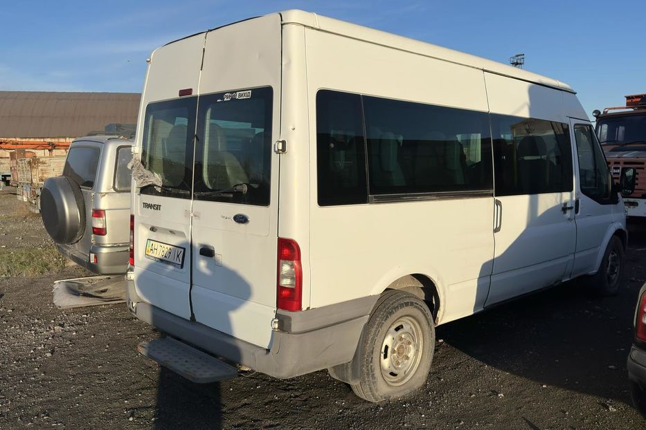 Продам Ford Transit пасс. 2013 года в г. Каменское, Днепропетровская область