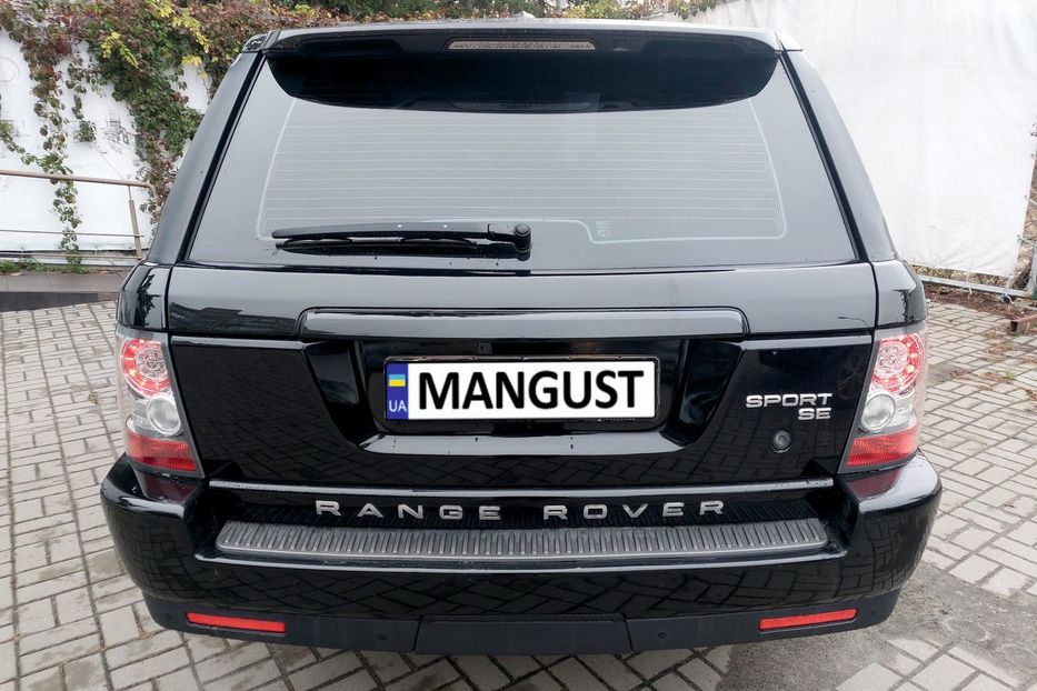 Продам Land Rover Range Rover Sport 2011 года в Киеве