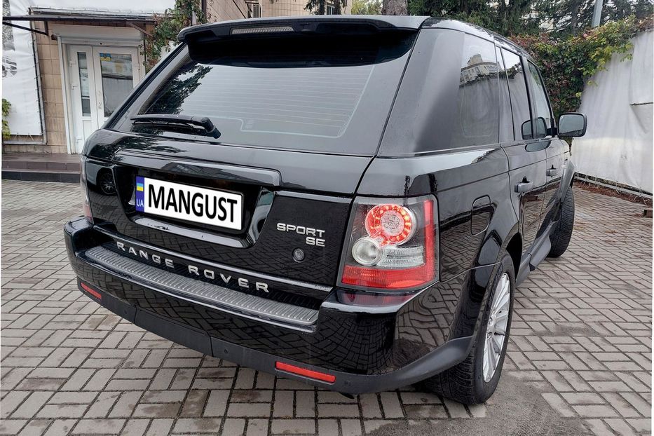 Продам Land Rover Range Rover Sport 2011 года в Киеве