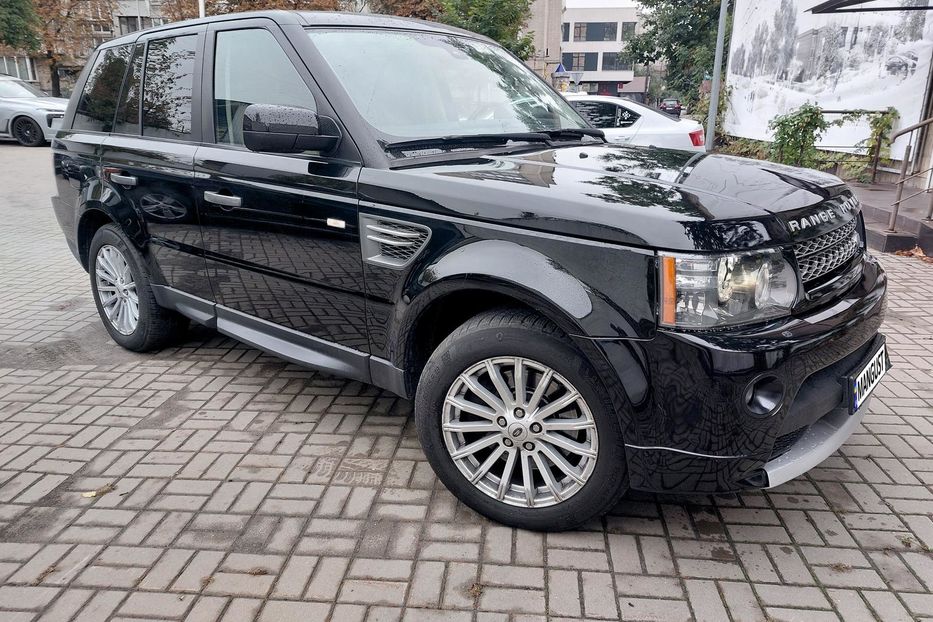 Продам Land Rover Range Rover Sport 2011 года в Киеве