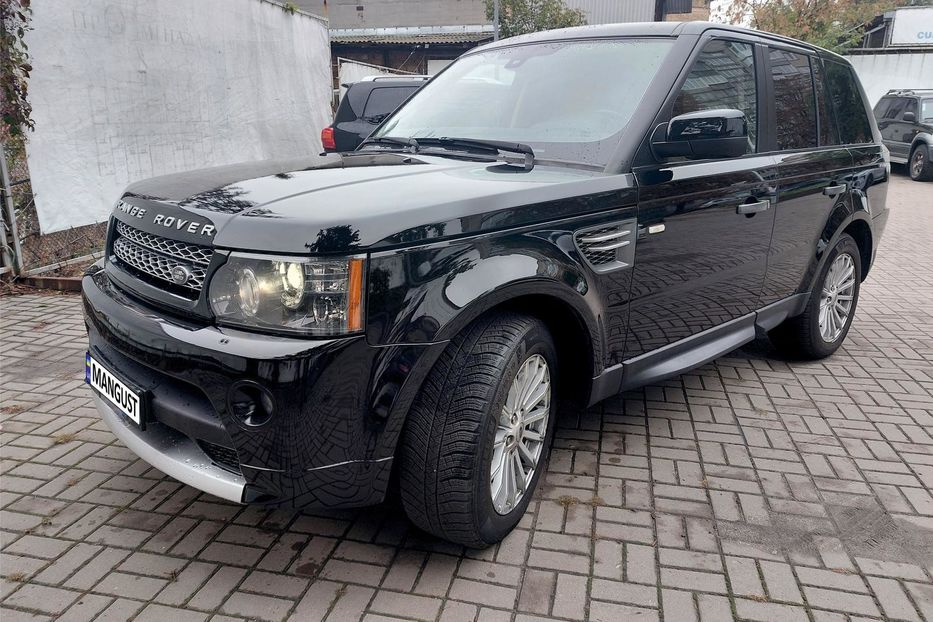 Продам Land Rover Range Rover Sport 2011 года в Киеве