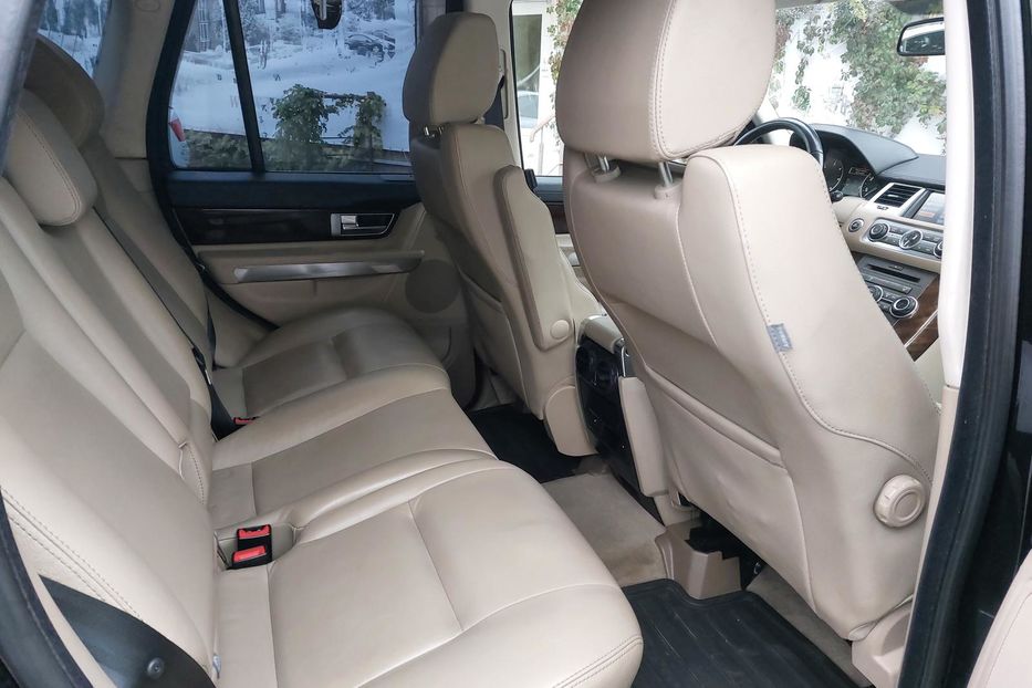 Продам Land Rover Range Rover Sport 2011 года в Киеве