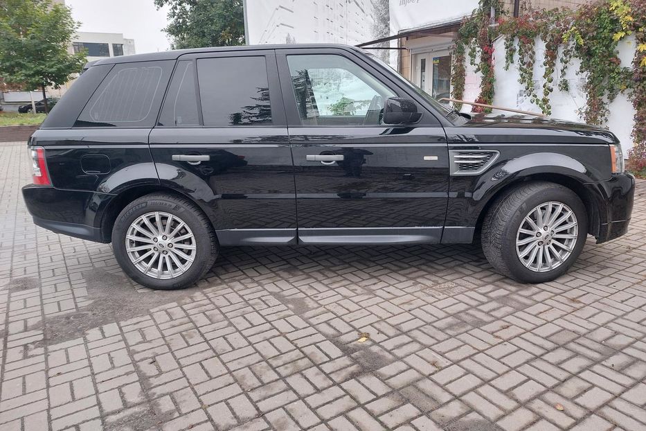 Продам Land Rover Range Rover Sport 2011 года в Киеве