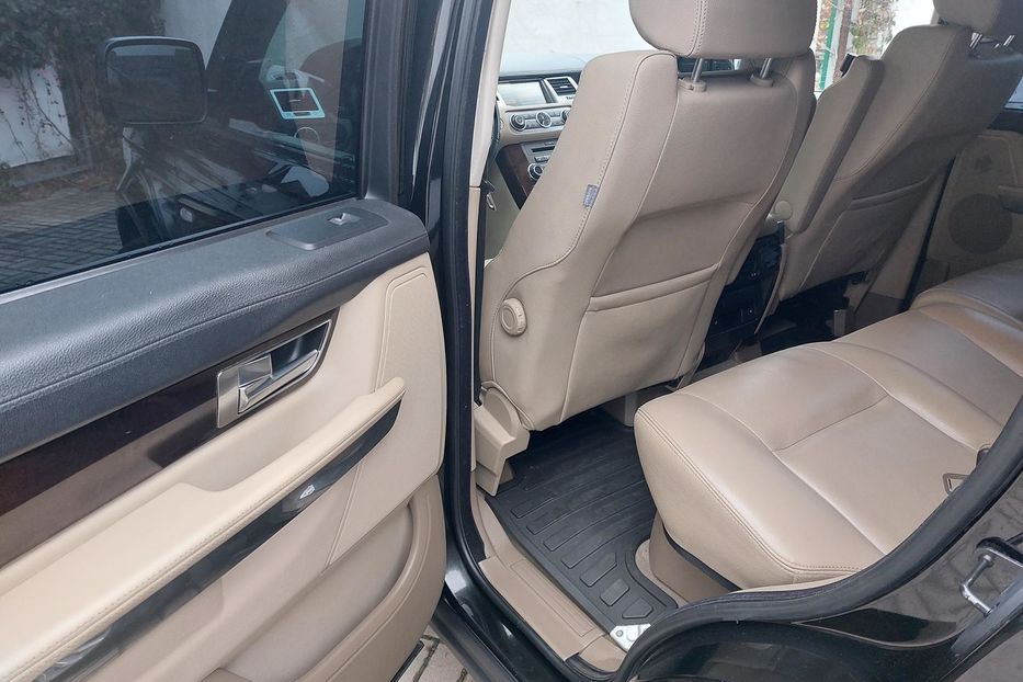 Продам Land Rover Range Rover Sport 2011 года в Киеве