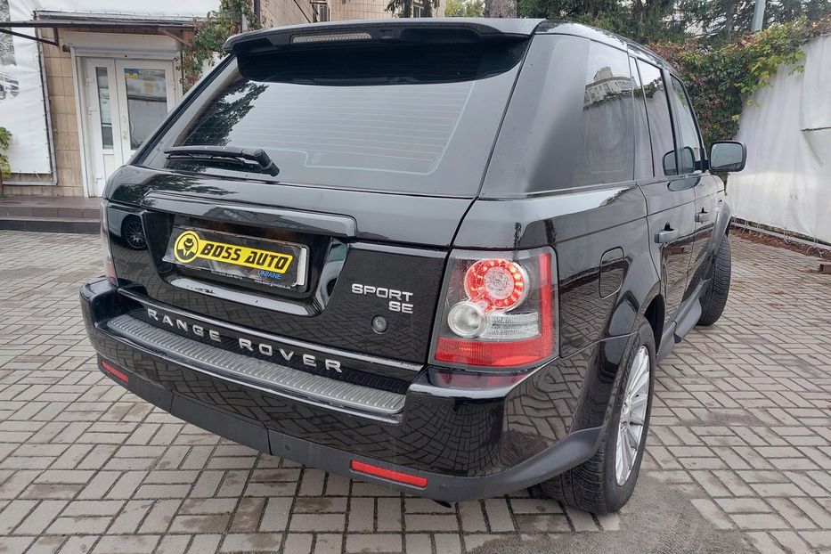 Продам Land Rover Range Rover Sport 2011 года в Киеве