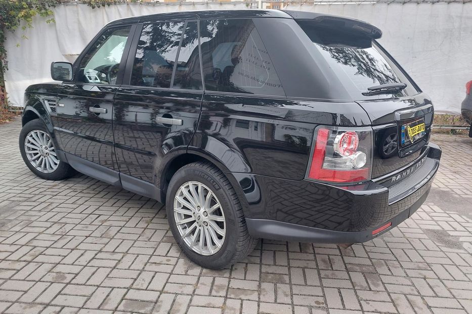Продам Land Rover Range Rover Sport 2011 года в Киеве
