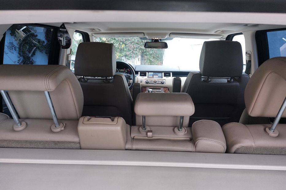 Продам Land Rover Range Rover Sport 2011 года в Киеве