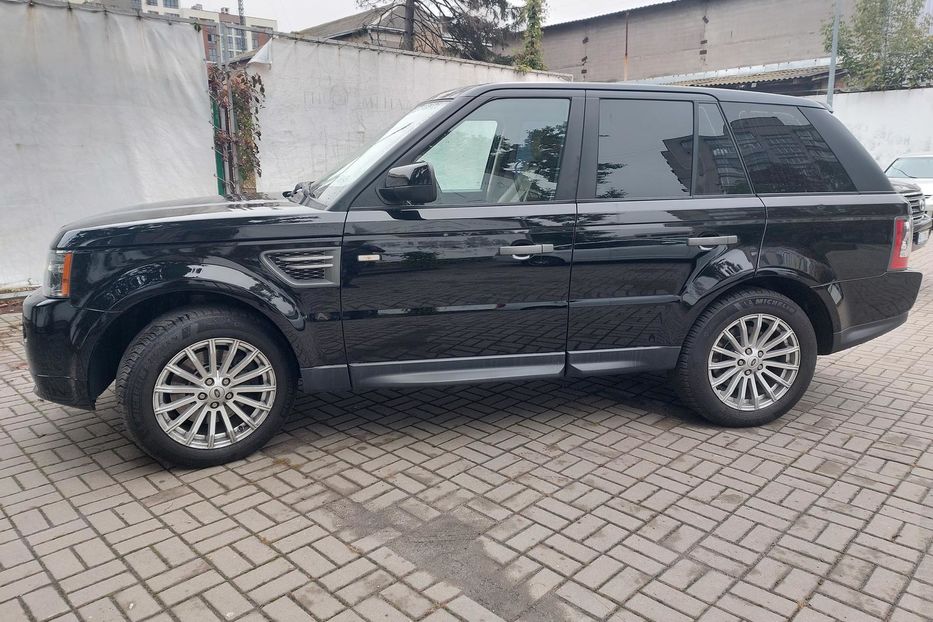 Продам Land Rover Range Rover Sport 2011 года в Киеве