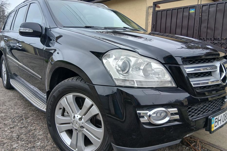 Продам Mercedes-Benz GL 450 2007 года в Одессе