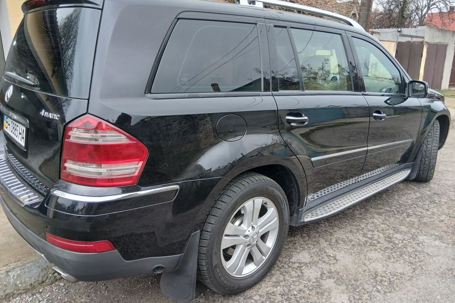 Продам Mercedes-Benz GL 450 2007 года в Одессе