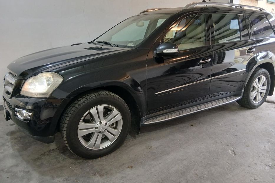 Продам Mercedes-Benz GL 450 2007 года в Одессе