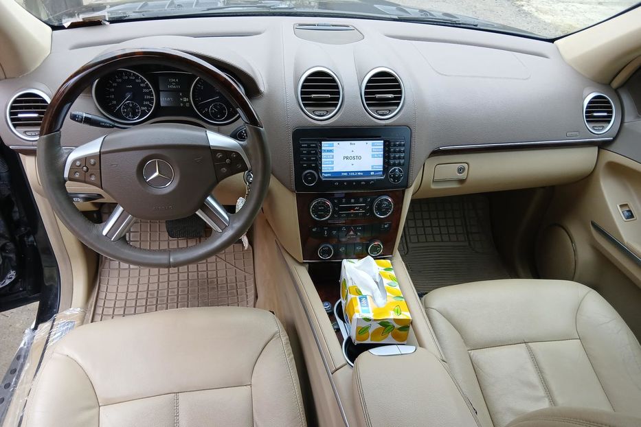 Продам Mercedes-Benz GL 450 2007 года в Одессе