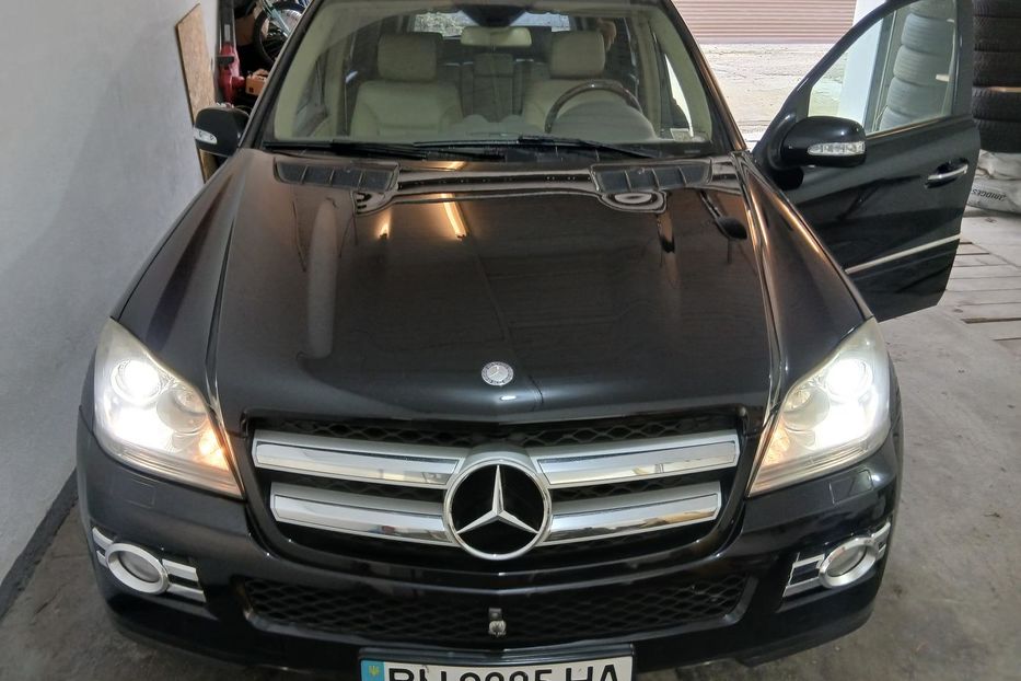 Продам Mercedes-Benz GL 450 2007 года в Одессе