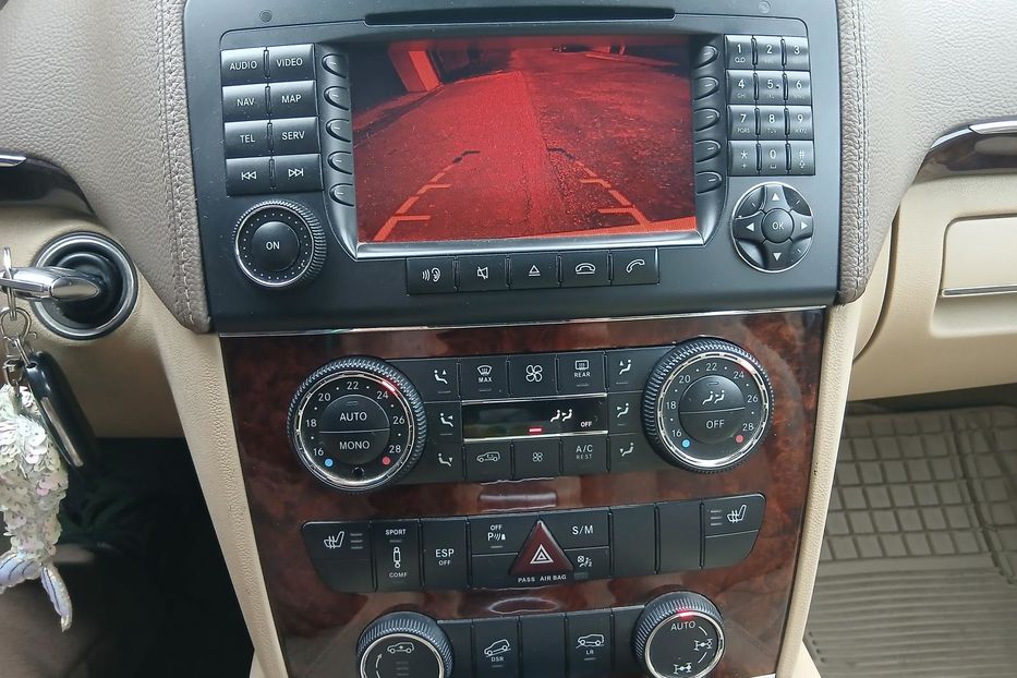 Продам Mercedes-Benz GL 450 2007 года в Одессе