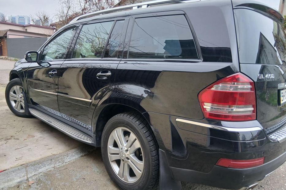 Продам Mercedes-Benz GL 450 2007 года в Одессе