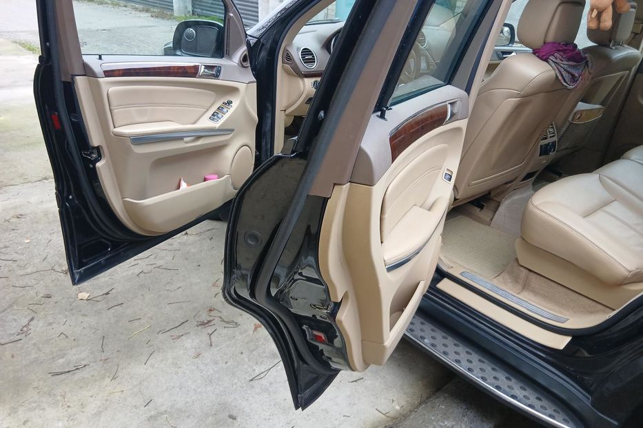 Продам Mercedes-Benz GL 450 2007 года в Одессе