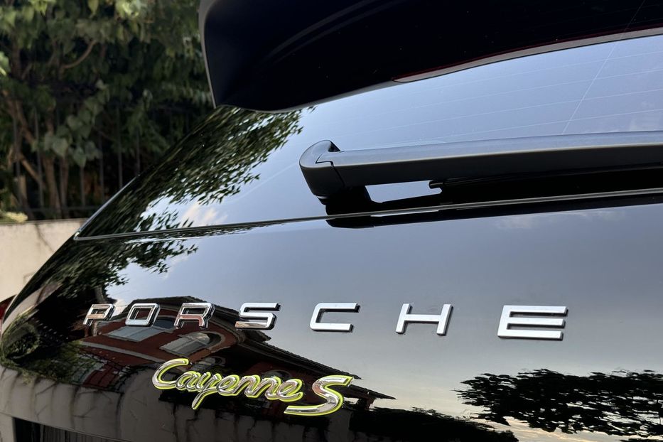 Продам Porsche Cayenne 2016 года в Одессе